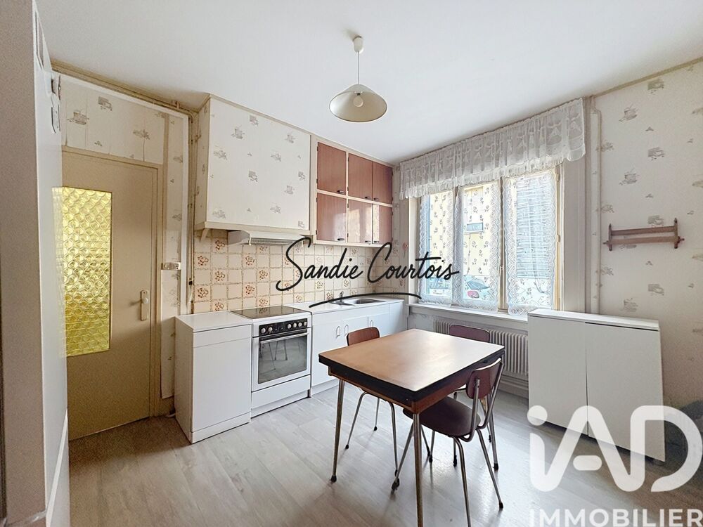 Vente Maison Vente Maison de ville 7 pièces Boulogne-sur-mer