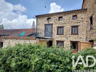  Maison à vendre 3 pièces 60 m²