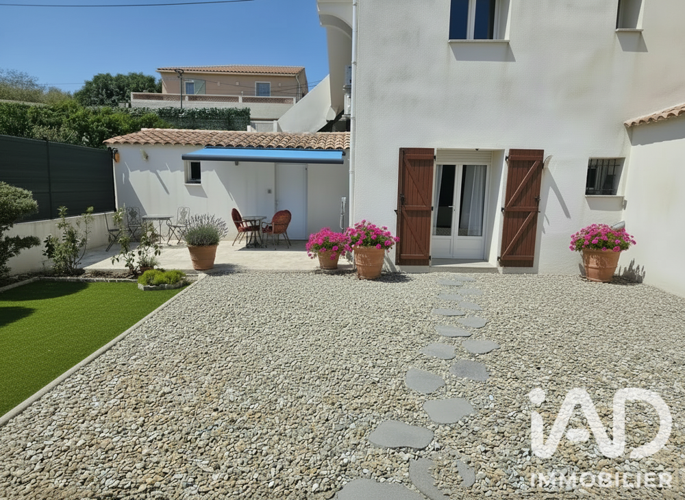 Vente Maison Vente Maison/villa 3 pièces Plan-de-cuques