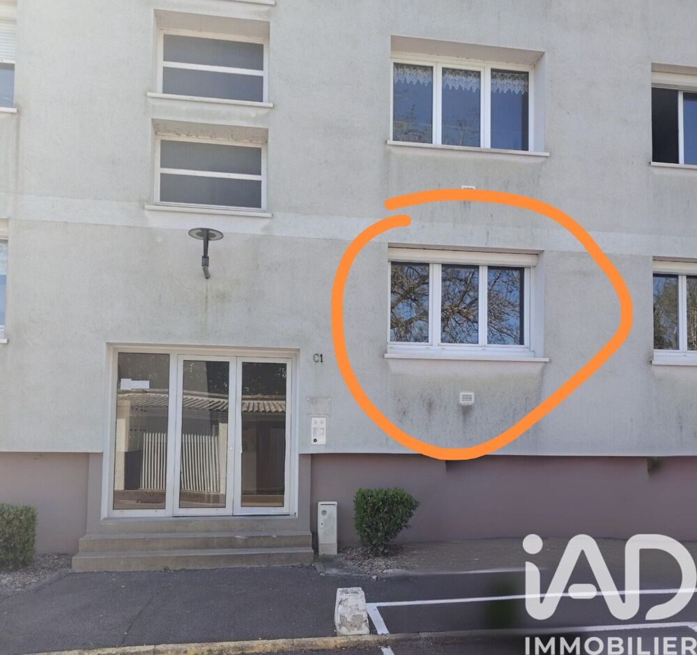 Vente Appartement 3 pièces