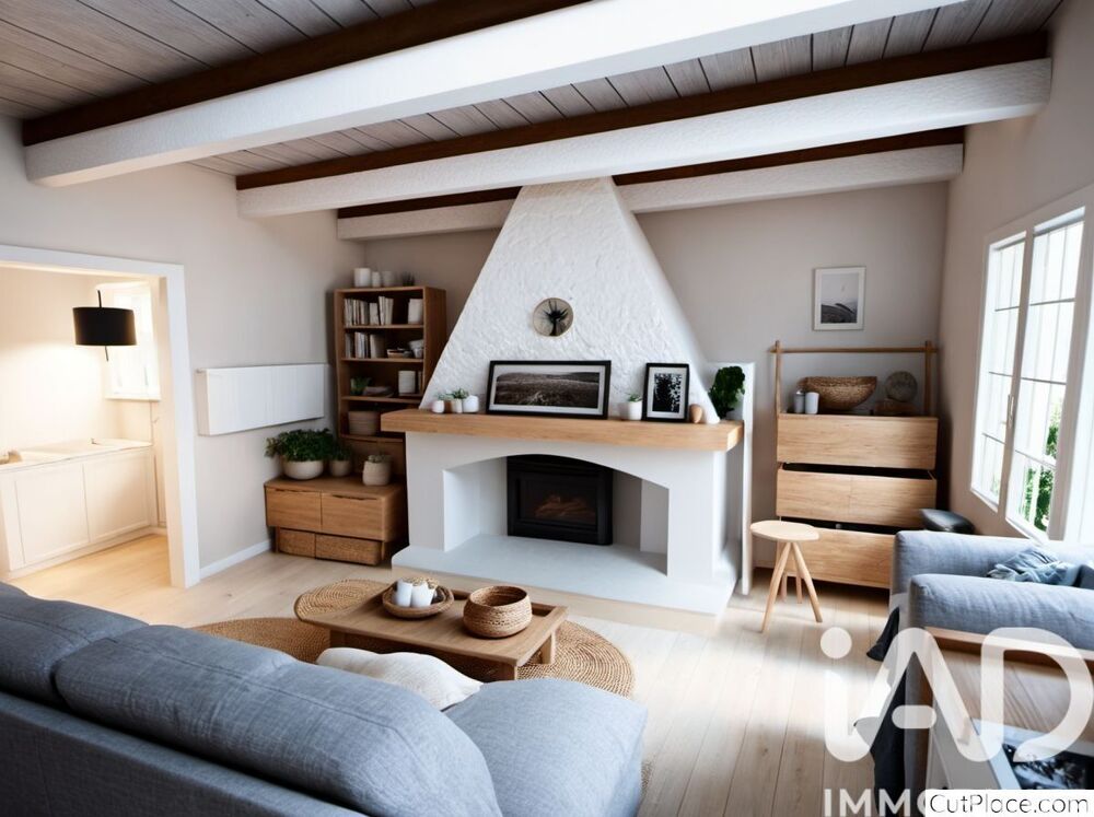Vente Maison/villa 3 pièces