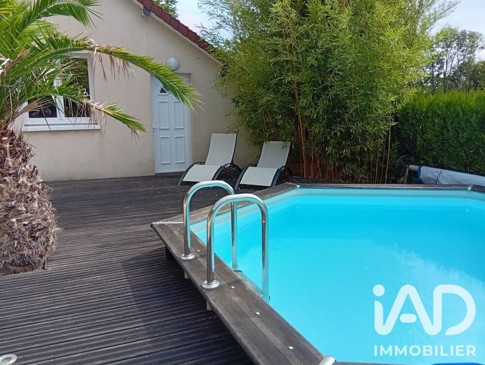 Vente Maison de campagne 8 pièces