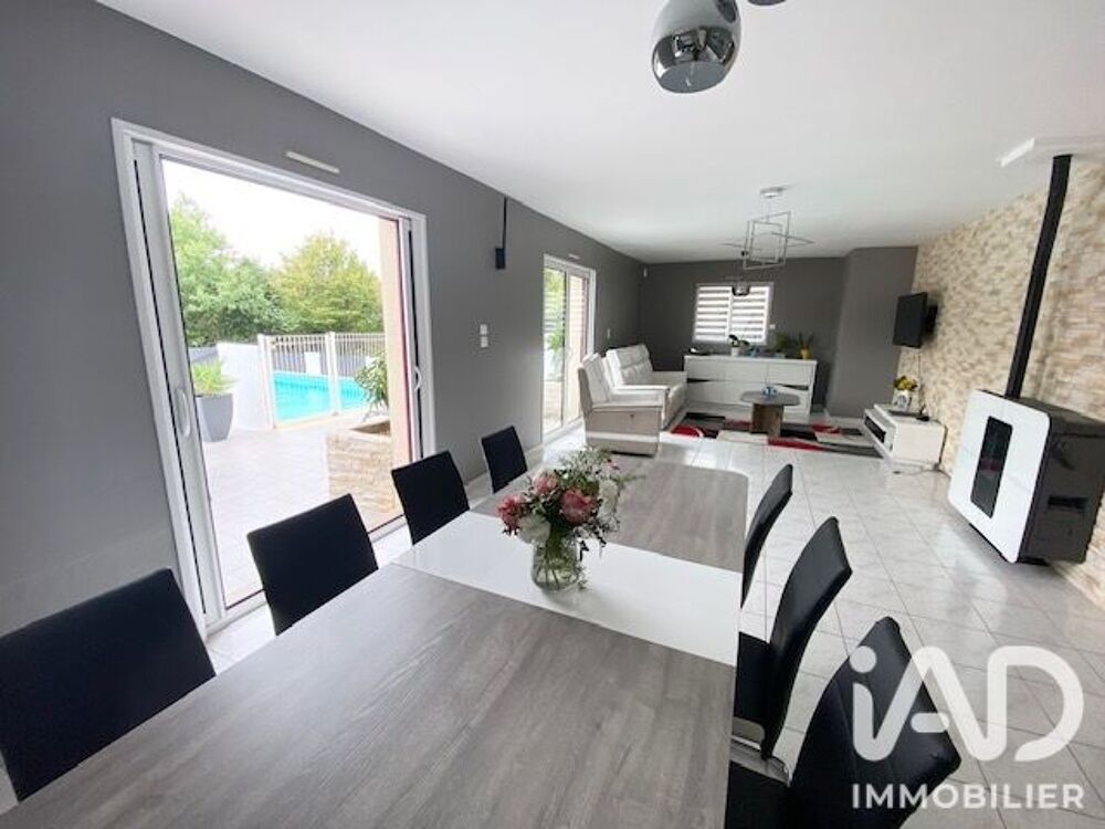 Vente Maison/villa 6 pièces