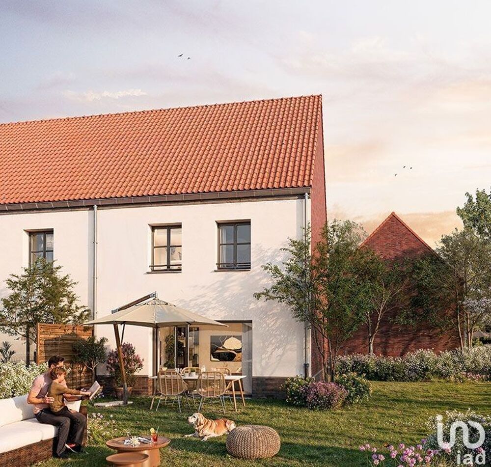 Vente Maison/villa 4 pièces