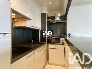  Appartement � vendre 1 pi�ce 26 m�