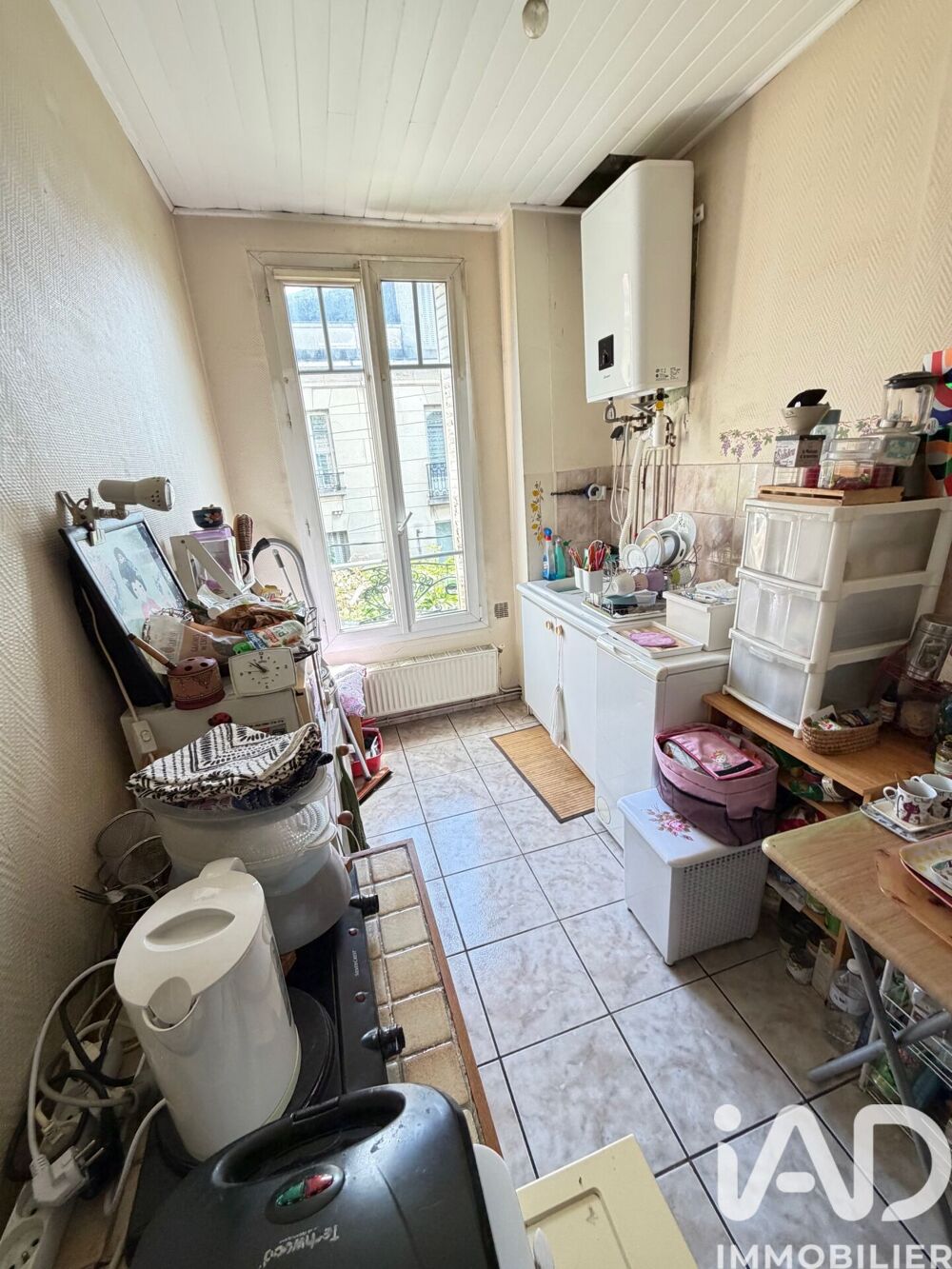 Vente Appartement 2 pièces