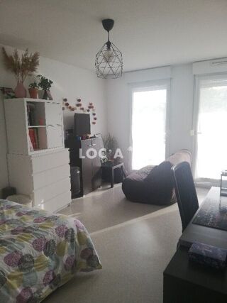  Appartement à louer 1 pièce 29 m²