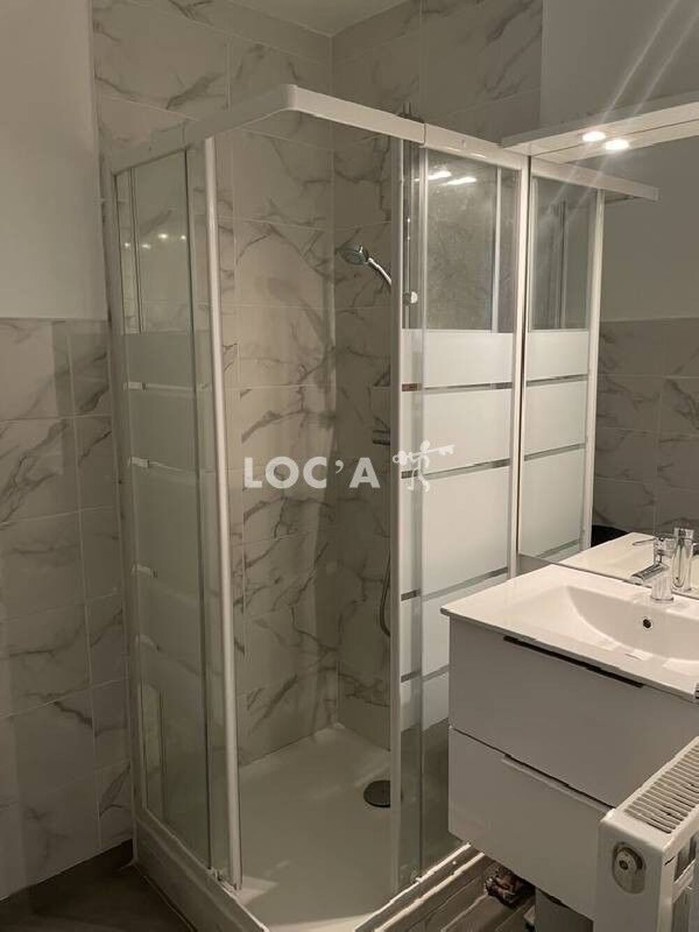 500€ CC / Mois A VISITER!! chambre meublée , en colocati....