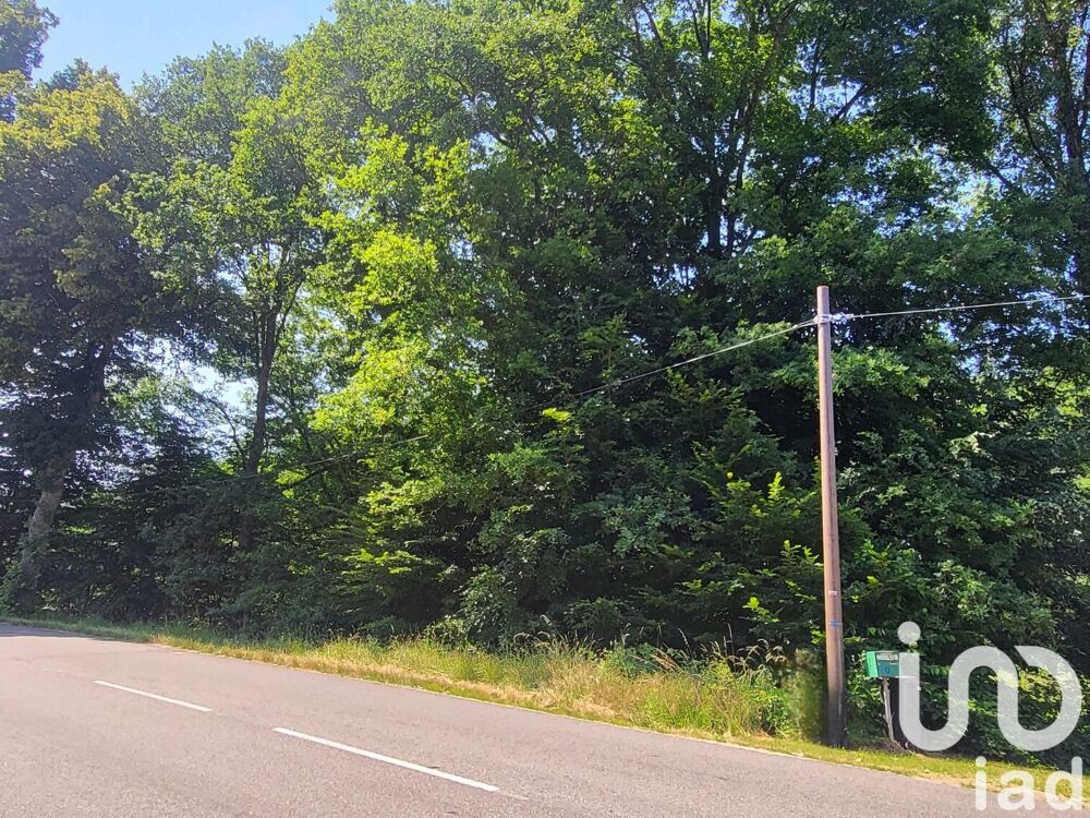 vente Terrain - 2051 m² Soucht (57960)