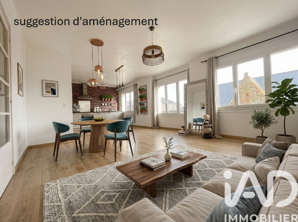 Vente Appartement 3 pièces