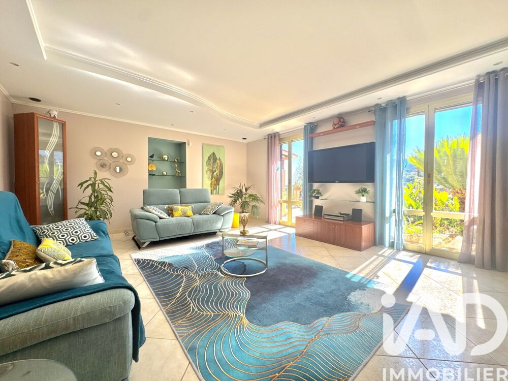 à vendre  Maison Menton (06500)