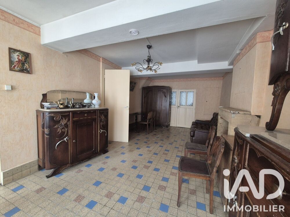 Vente Maison Vente Maison de village 8 pièces Balan