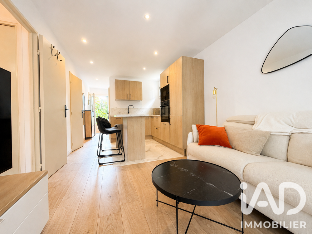 Vente Appartement 2 pièces