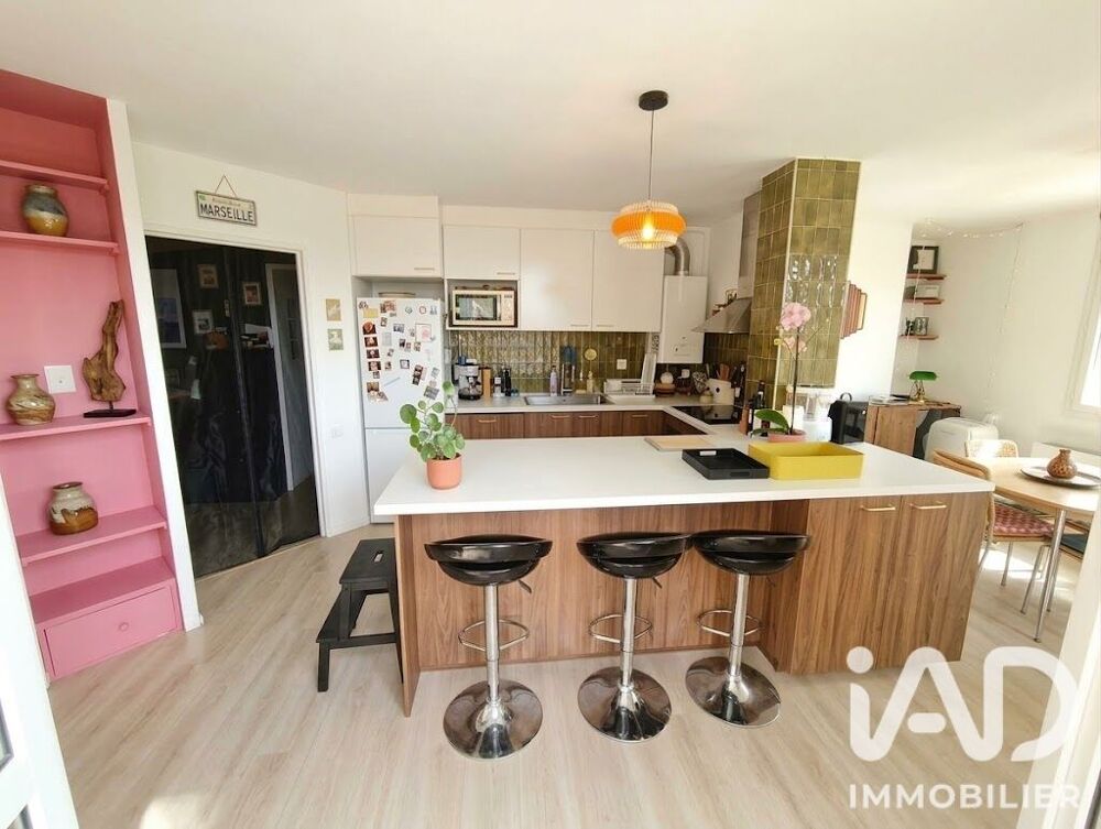 Vente Appartement Vente Appartement 4 pièces Aubagne