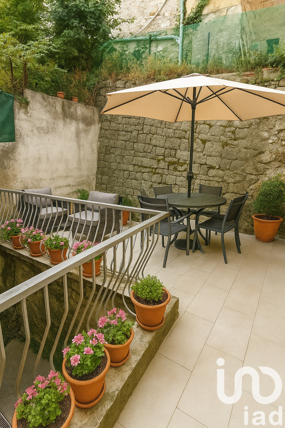 vente Maison - 3 pièce(s) - 70 m² Brignoles (83170)