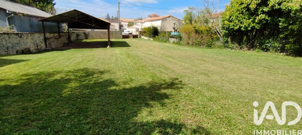 Vente Terrain Vente Terrain à bâtir 732 m&sup2; Néré