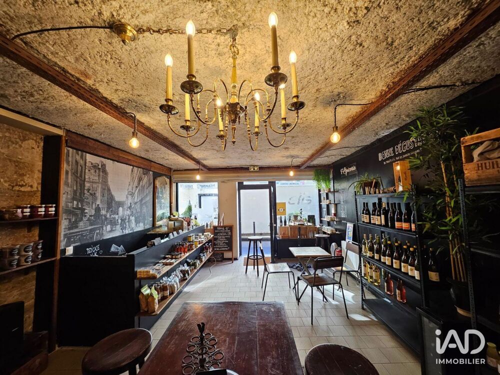 Vente Autre Vente Droit au bail 100 m&sup2; Paris 10