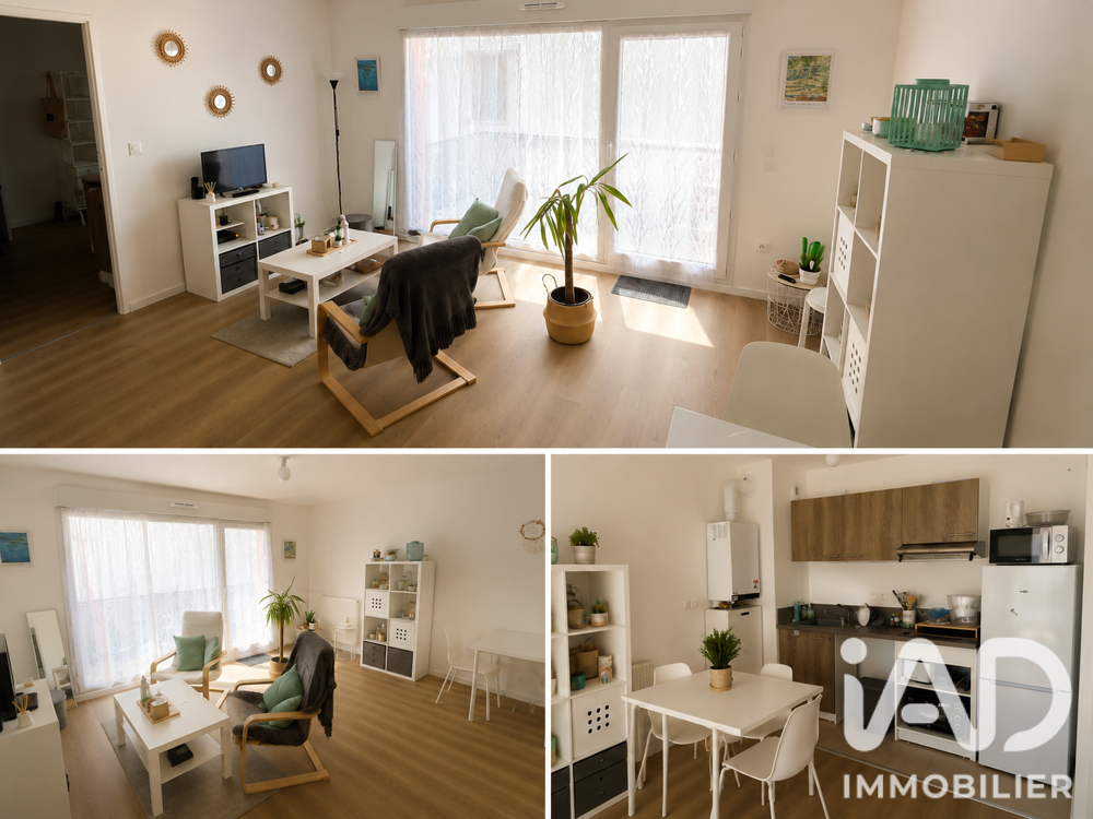 Vente Appartement 2 pièces
