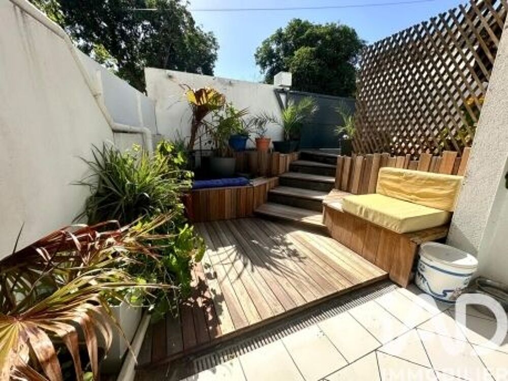 vente Maison - 4 pièce(s) - 97 m² Saint-Pierre (97410)