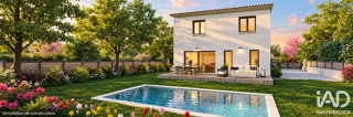  Terrain à vendre 523 m²