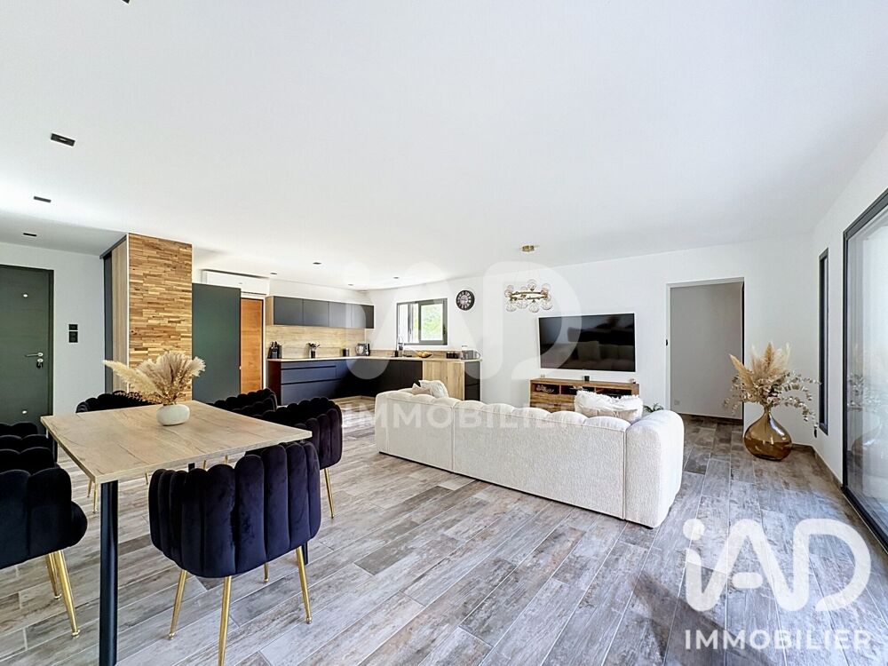 Vente Maison Vente Maison/villa 5 pièces Mallemort
