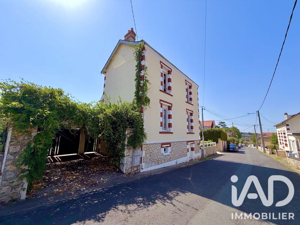 Vente Maison Vente Maison de ville 5 pièces Le blanc