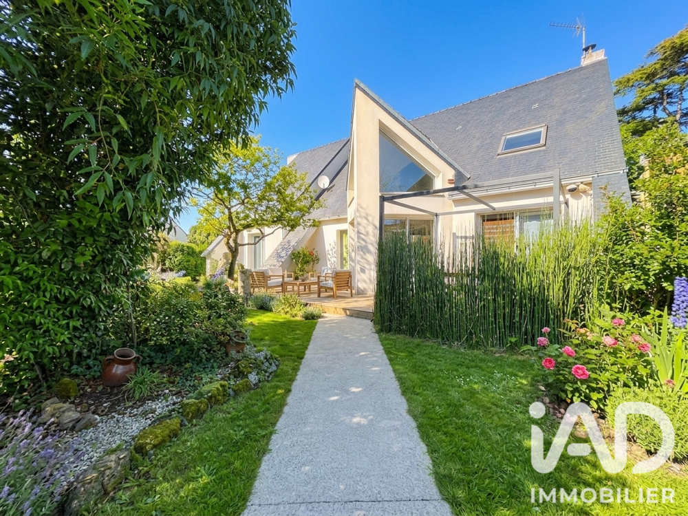 Vente Maison traditionnelle 9 pièces