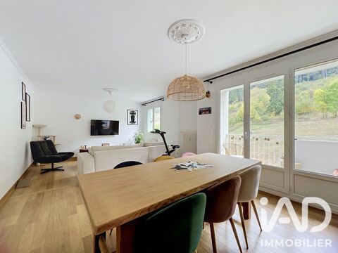  Appartement à vendre 4 pièces 80 m²
