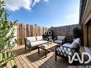  Maison à vendre 6 pièces 140 m²