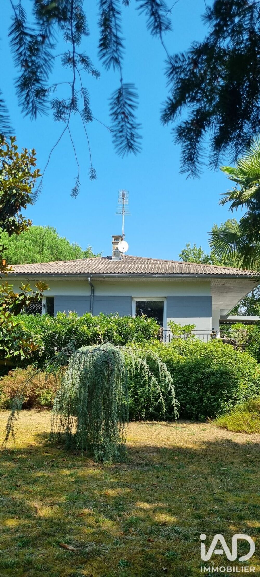 Vente Maison Vente Maison/villa 5 pièces Mont-de-marsan