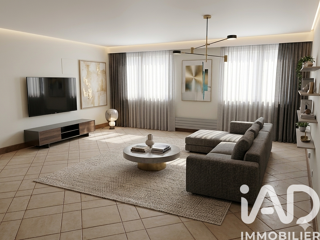  Appartement à vendre 4 pièces 88 m²