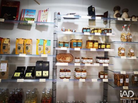   Vente Boutique/Local commercial 45 m&sup2; 