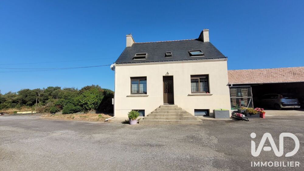 Vente Maison Vente Maison traditionnelle 6 pièces Roudouallec