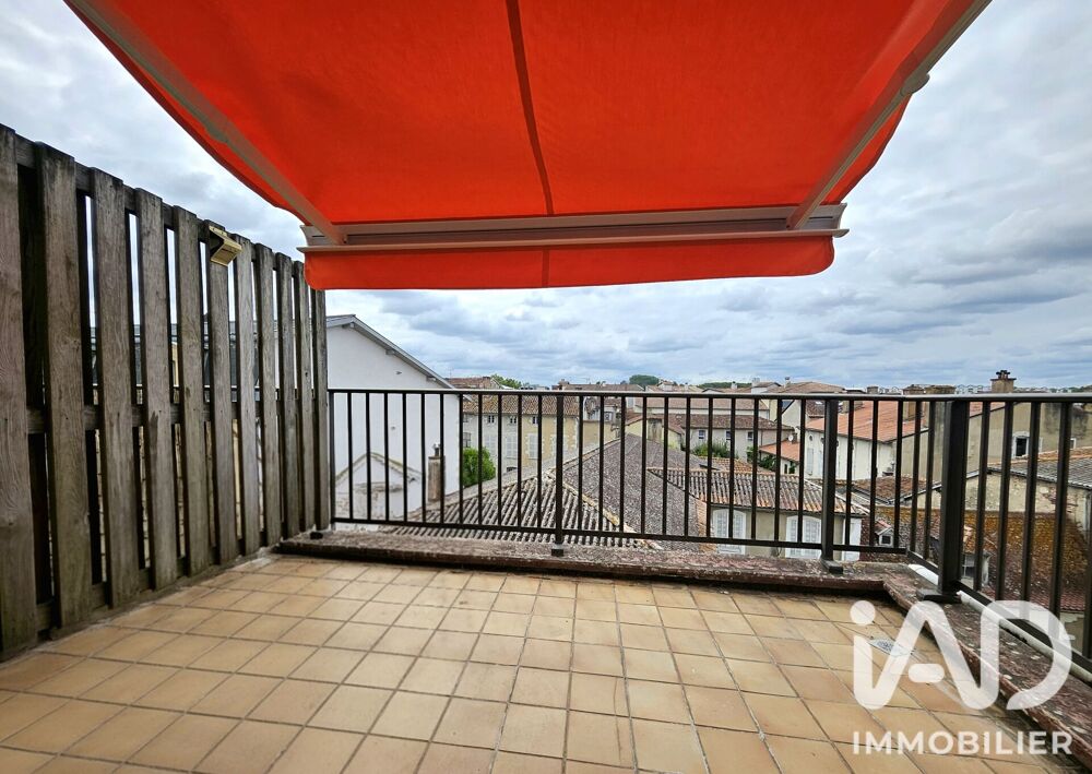 Vente Appartement 1 pièce