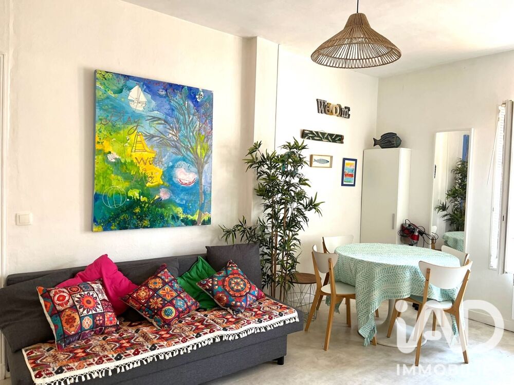 Vente Appartement 2 pièces