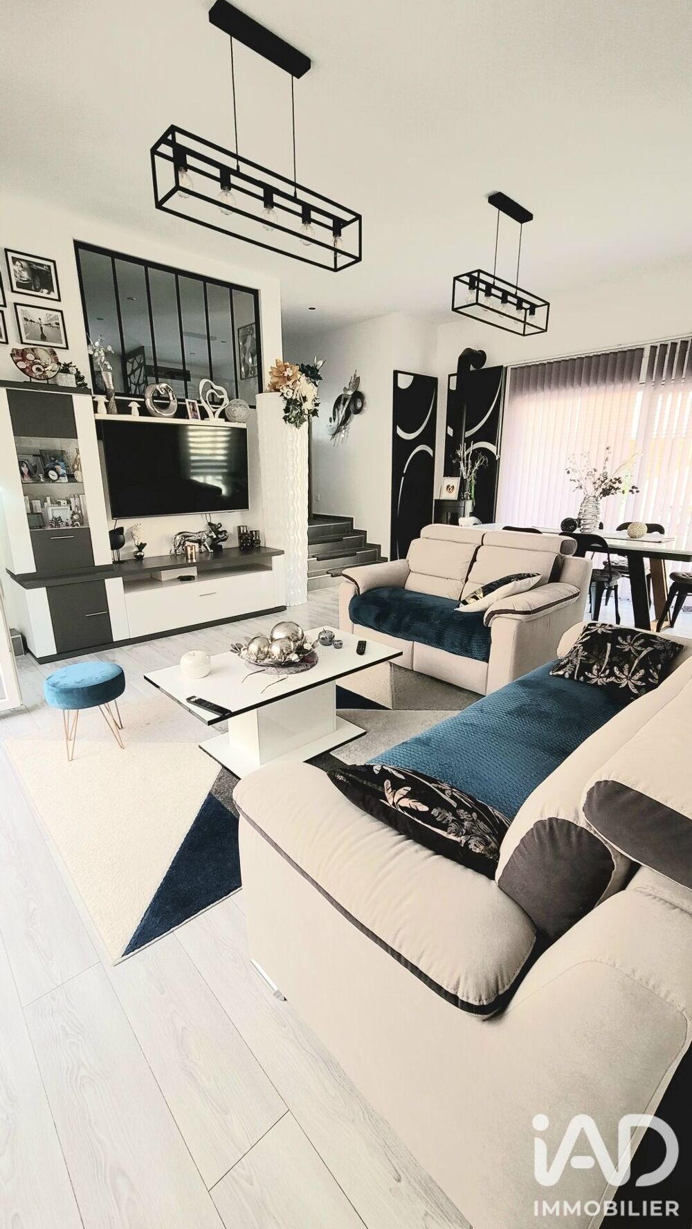 Vente Maison Vente Maison/villa 5 pièces Sarreguemines