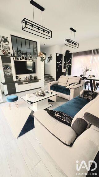  Maison à vendre 5 pièces 100 m²