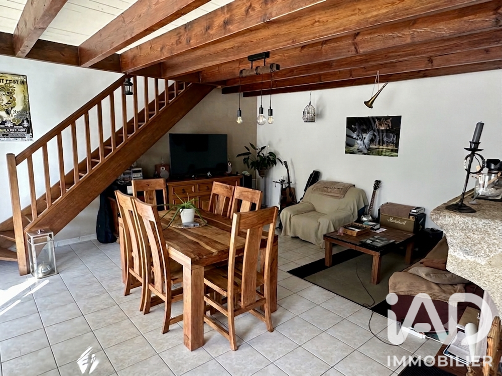 Vente Maison/villa 4 pièces