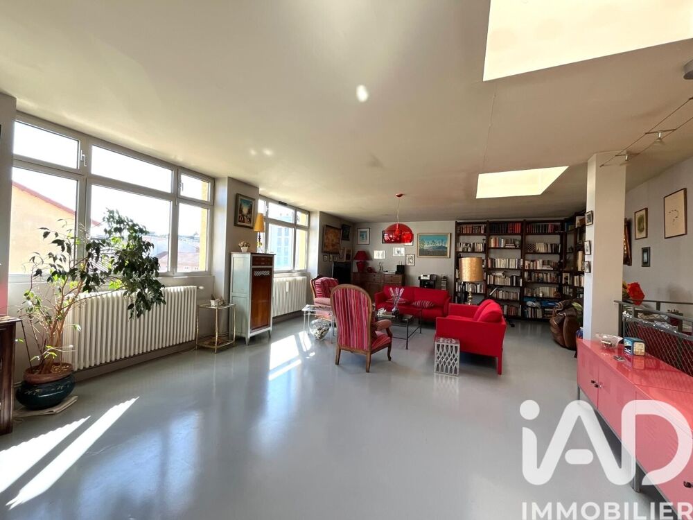Vente Appartement Vente Duplex 4 pièces Saint-Étienne