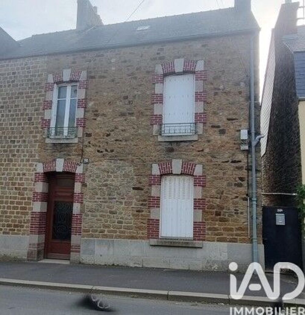 Vente Maison de ville 4 pièces
