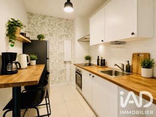  Appartement à vendre 3 pièces 62 m²