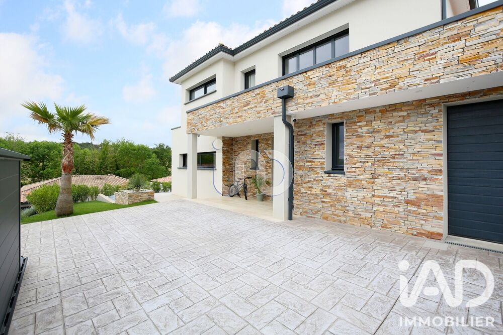 Vente Maison d'architecte 6 pièces