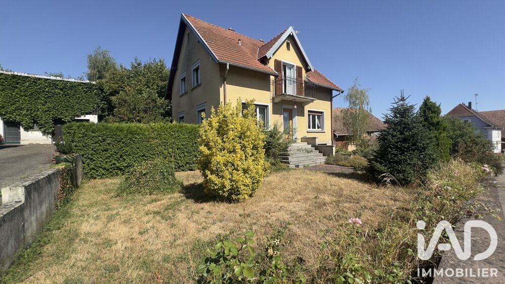 Vente Maison Vente Maison/villa 6 pièces Friesen