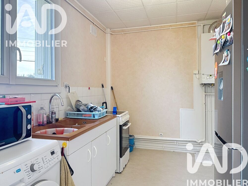 Vente Appartement Vente Appartement 4 pièces Château-renard
