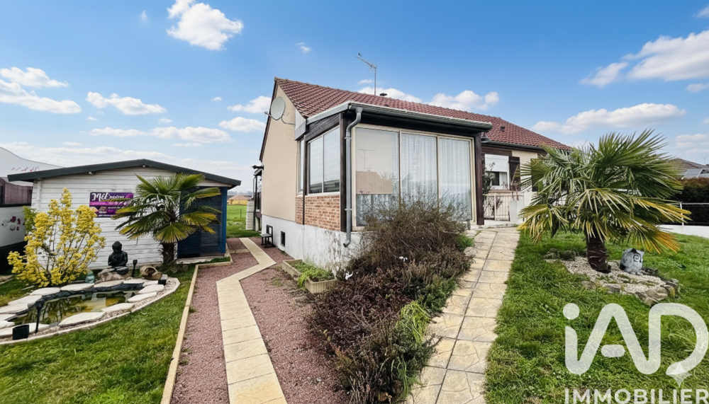 Vente Maison Vente Maison/villa 5 pièces Villette sur aube