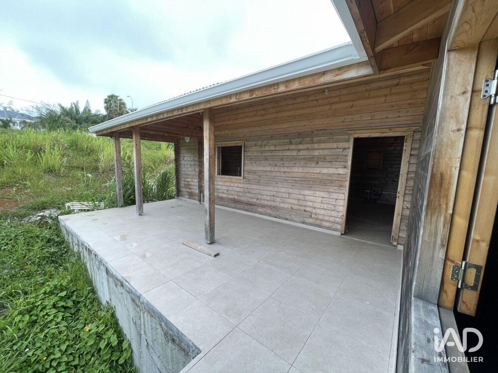 Vente Maison Vente Maison/villa 4 pièces Petit-bourg