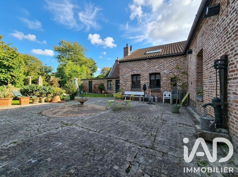 Vente Maison Vente Maison/villa 10 pièces Férin