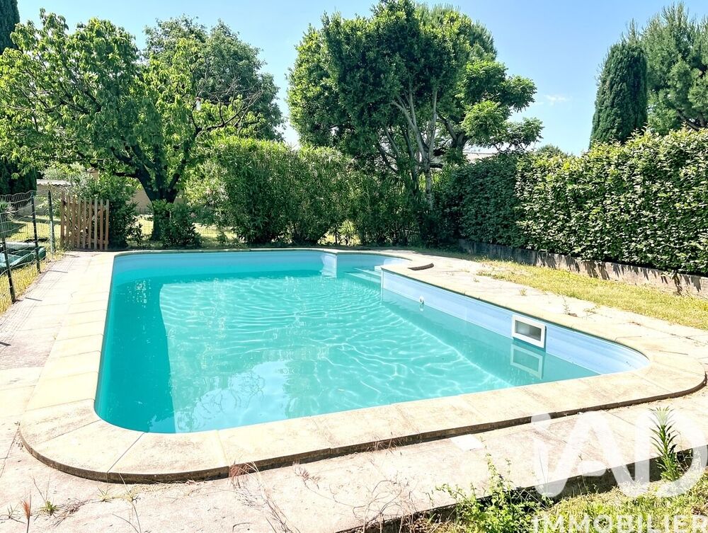 Vente Maison Vente Maison traditionnelle 5 pièces Pernes-les-fontaines