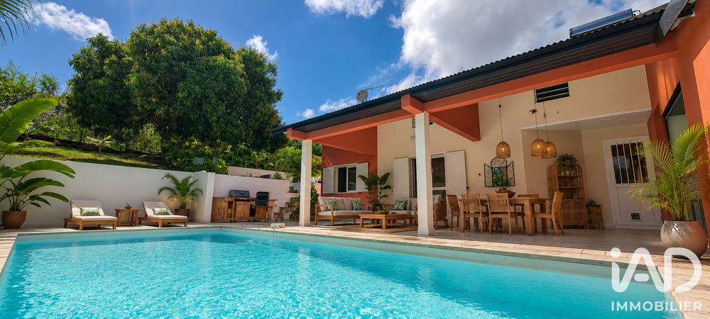 Vente Maison/villa 7 pièces