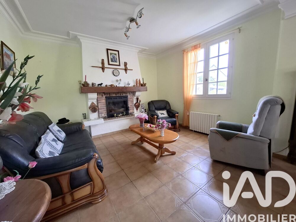 Vente Maison/villa 7 pièces